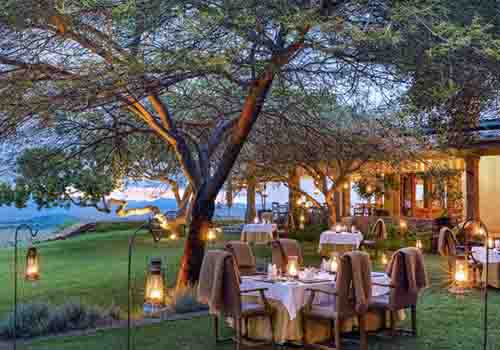 Luxury African Safari